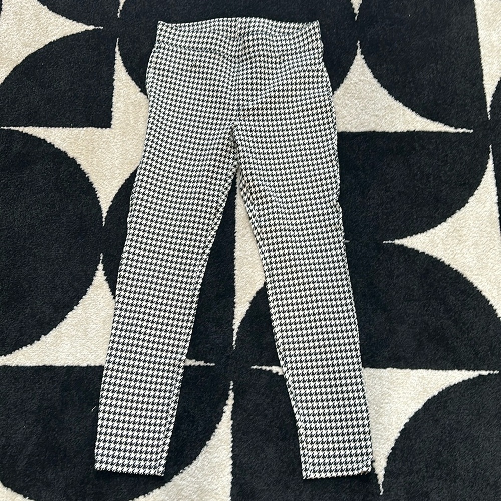 Sanctuary Houndstooth Pant. Size XS
